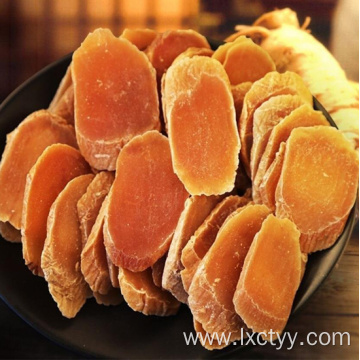 honeyed korea red ginseng slices